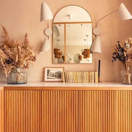 Maison Traversiere 4* Paris