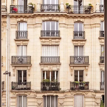 Maison Traversiere Hotel Paris
