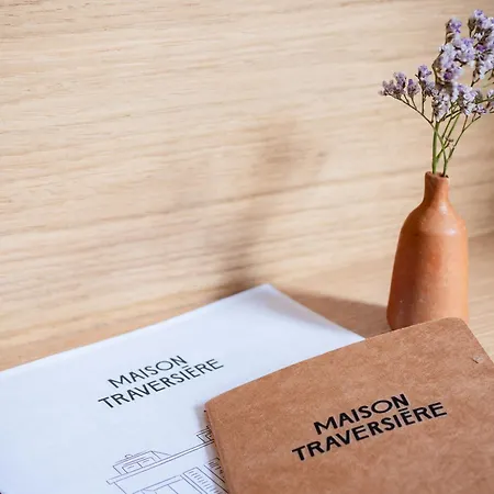 Maison Traversiere Hotel 4*