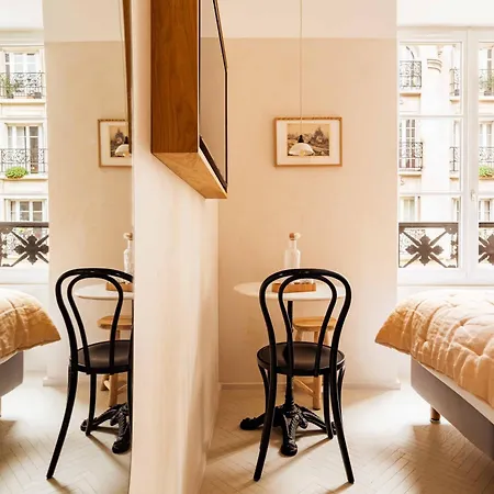 Maison Traversiere Hotel Paris