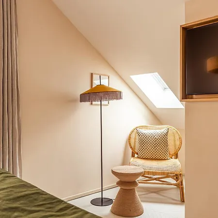 Maison Traversiere Paris