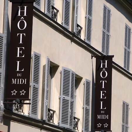 Hotel Maison Traversiere 4*