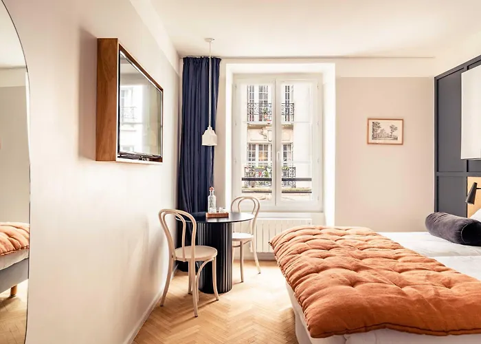 Maison Traversiere 4* Paris