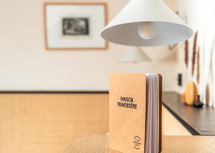 Maison Traversiere Hotel Paris