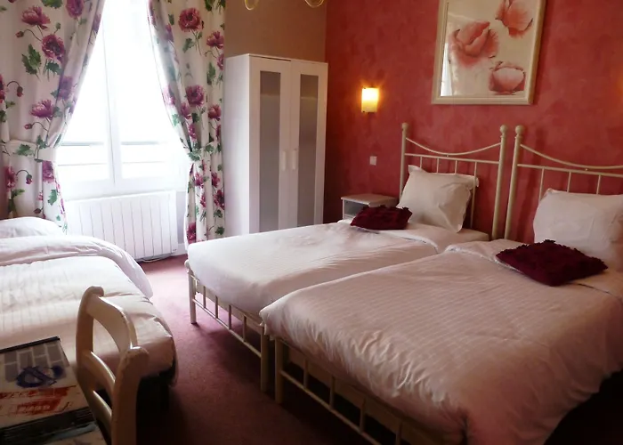 Maison Traversiere Hotel Paris