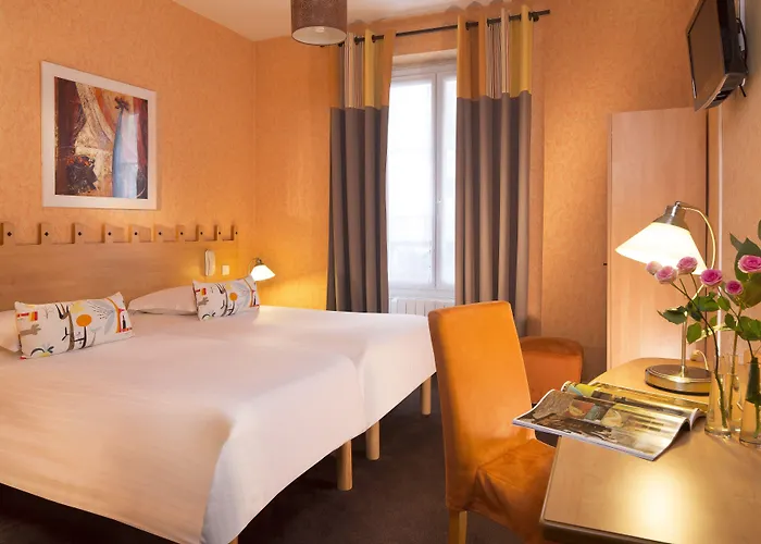 Maison Traversiere Hotel 4*