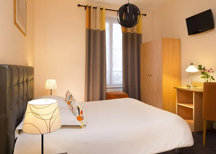 Maison Traversiere 4* Paris