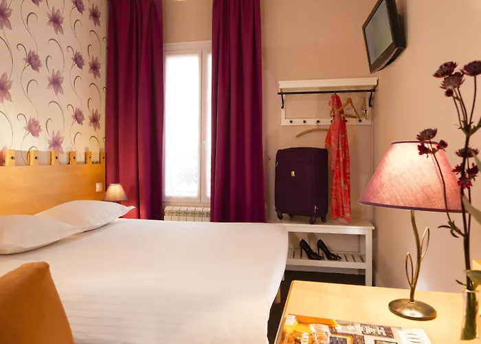 Maison Traversiere Hotel Paris