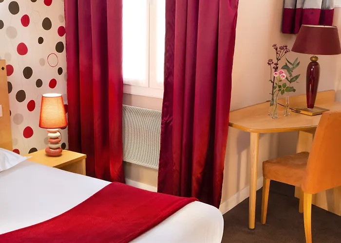 Maison Traversiere 4* Paris