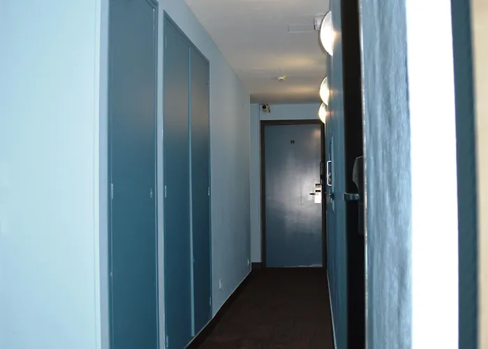 Maison Traversiere Paris