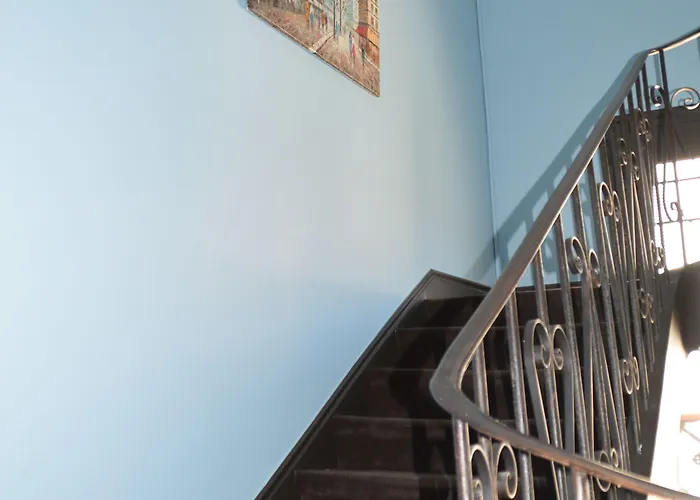 Maison Traversiere Paris