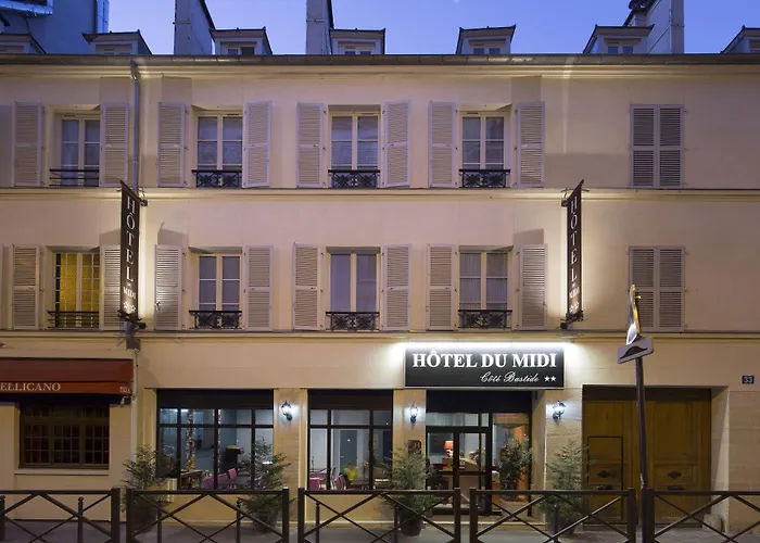 Maison Traversiere Hotel Paris