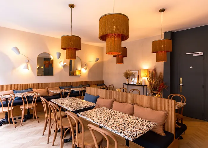 Maison Traversiere 4*