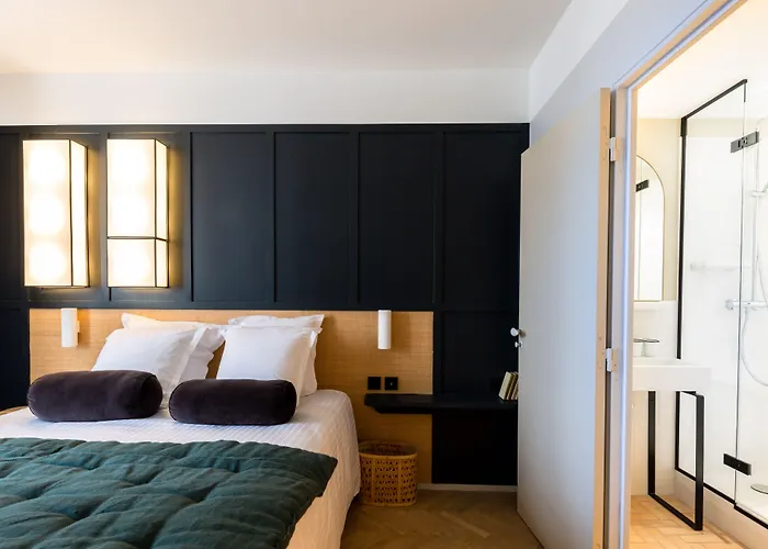 Maison Traversiere Hotel