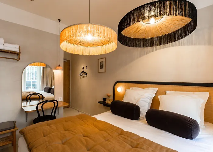 Maison Traversiere 4* Paris