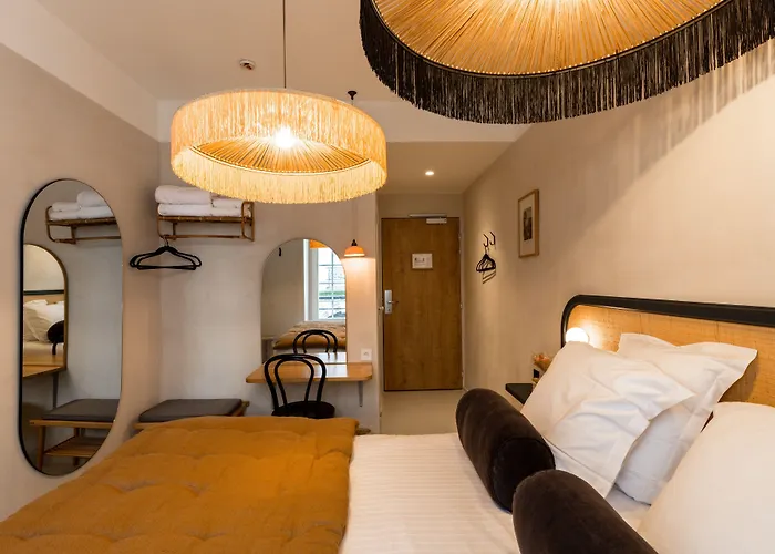 Maison Traversiere Paris