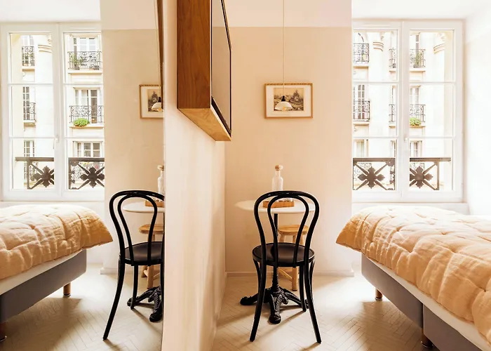 Maison Traversiere 4*