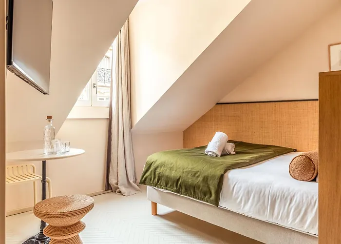Maison Traversiere 4* Paris