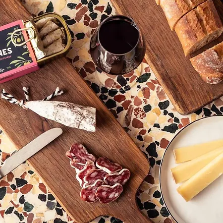 Hotel Maison Traversiere