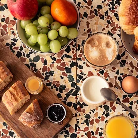 Maison Traversiere 4*