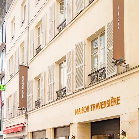 Hotel Du Midi Gare De Lyon