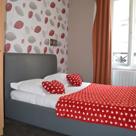 Maison Traversiere Hotell Paris