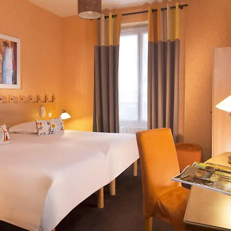 Du Midi Gare De Lyon Hotel 4*