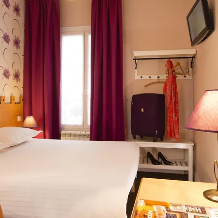 Du Midi Gare De Lyon Hotel Paris