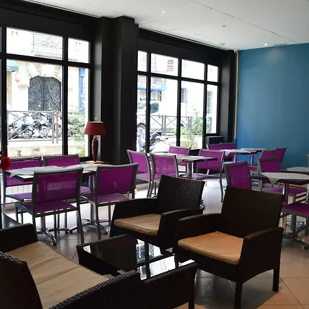 Du Midi Gare De Lyon Hotel