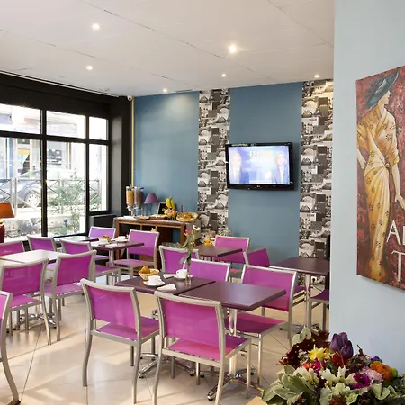 Du Midi Gare De Lyon Hotel Paris