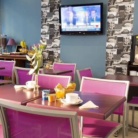 Maison Traversiere Paris