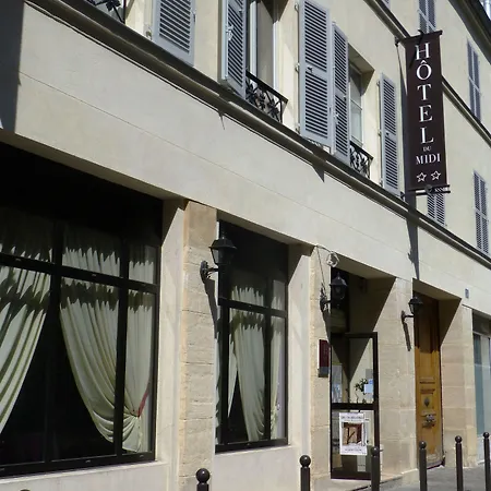 Hotel Du Midi Gare De Lyon 4*