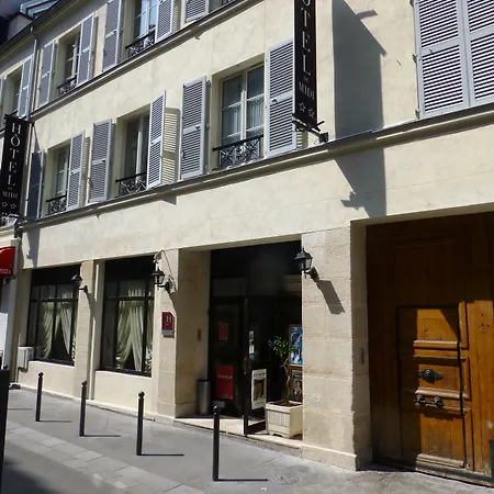 Du Midi Gare De Lyon Hotel