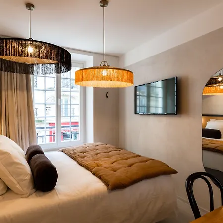 Maison Traversiere Hotel 4*