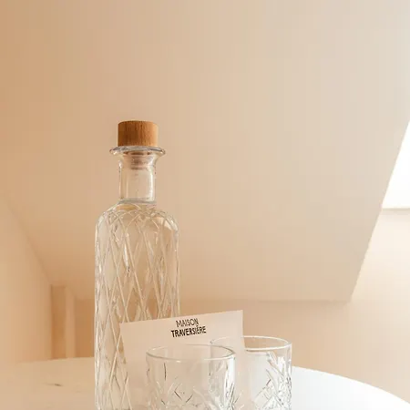 Maison Traversiere 4* Paris