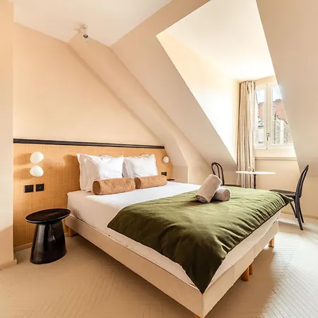 Maison Traversiere Paříž