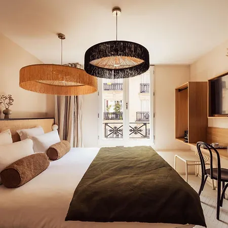 Hotel Maison Traversiere