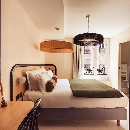 Maison Traversiere Hotel Paříž