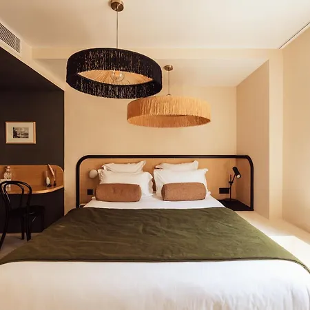 Maison Traversiere Hotel Paříž