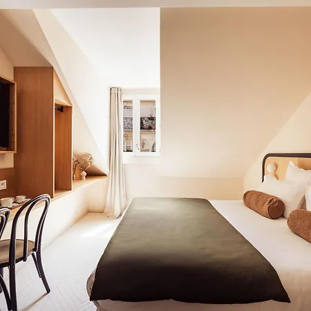 Maison Traversiere París