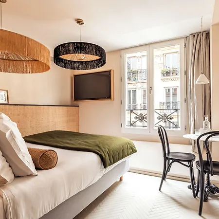 Maison Traversiere 4* Paris