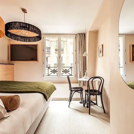 Maison Traversiere París