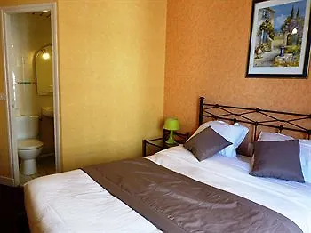 Hotel Du Midi Gare De Lyon Parijs