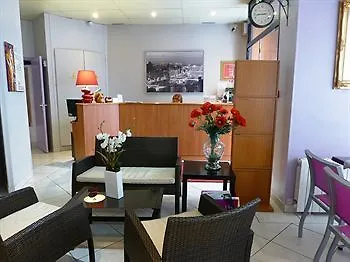 Du Midi Gare De Lyon Hotel Parijs