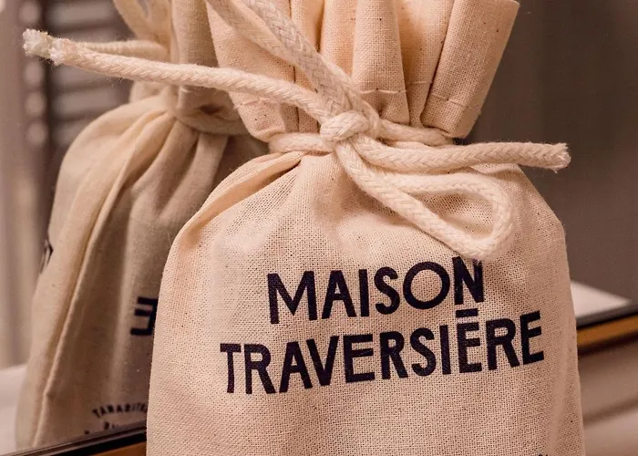Maison Traversiere 호텔 파리