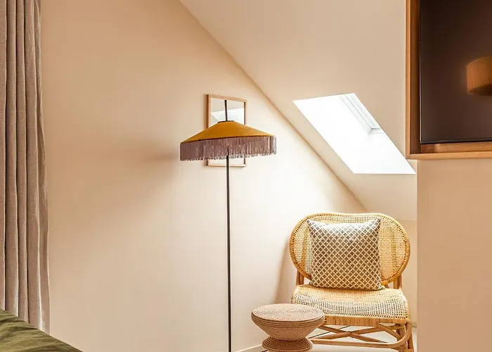 Maison Traversiere 파리