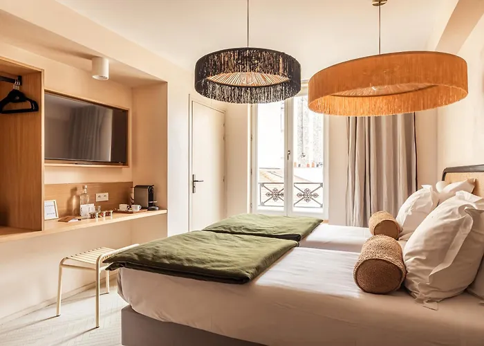 Maison Traversiere 호텔