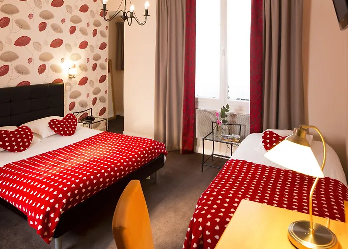 Maison Traversiere 4* 파리