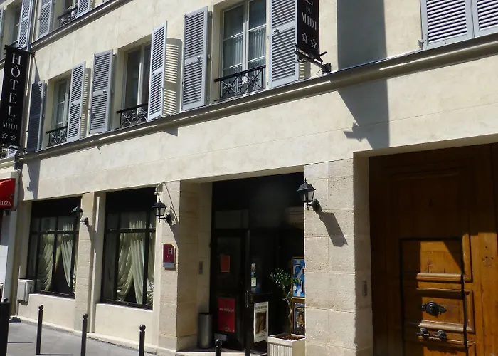 Maison Traversiere 호텔
