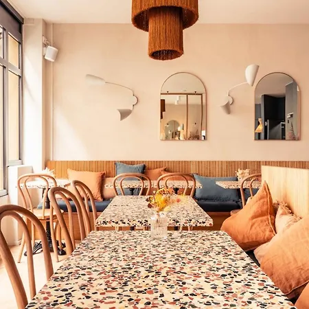 Maison Traversiere 4* باريس